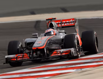 McLaren MP4/27 '2012