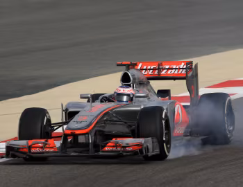 McLaren MP4/27 '2012