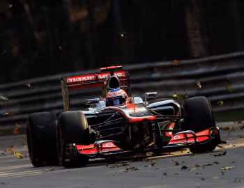 McLaren MP4/27 '2012