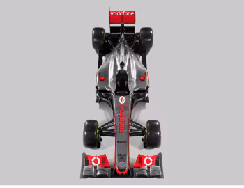 McLaren MP4/27 '2012