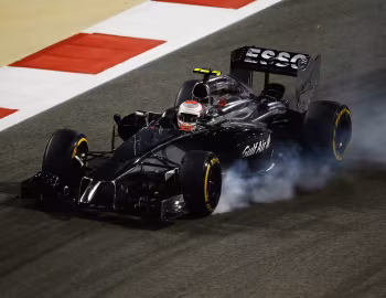McLaren MP4/29 '2014