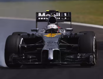 McLaren MP4/29 '2014