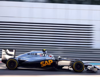 McLaren MP4/29 '2014