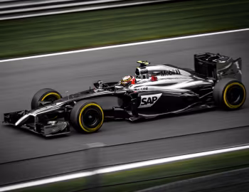 McLaren MP4/29 '2014