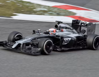 McLaren MP4/29 '2014