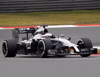 McLaren MP4/29 '2014