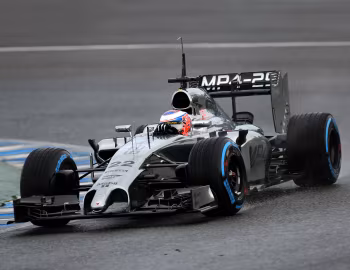 McLaren MP4/29 '2014