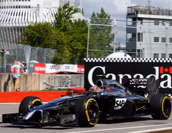 McLaren MP4/29 '2014