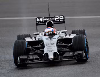 McLaren MP4/29 '2014