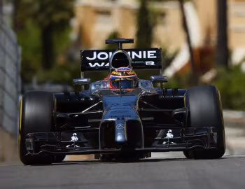 McLaren MP4/29 '2014