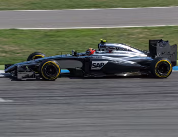 McLaren MP4/29 '2014