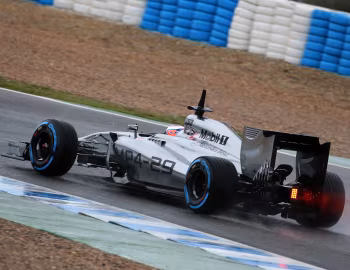 McLaren MP4/29 '2014