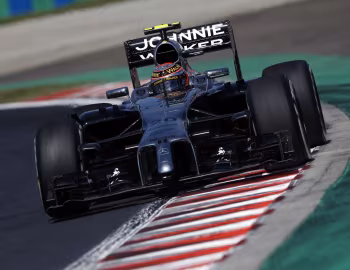 McLaren MP4/29 '2014