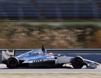 McLaren MP4/29 '2014