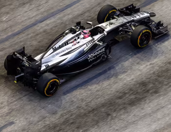 McLaren MP4/29 '2014