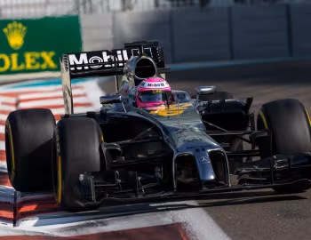 McLaren MP4/29 '2014