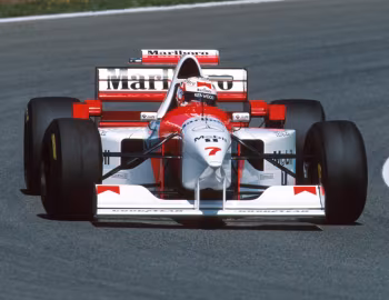 McLaren MP4/10 '1995