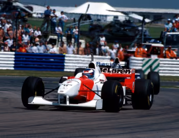 McLaren MP4/11 '1996