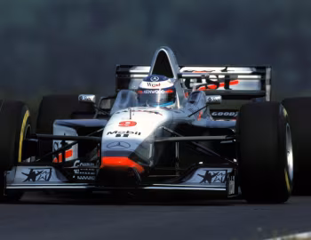 McLaren MP4/12 '1997