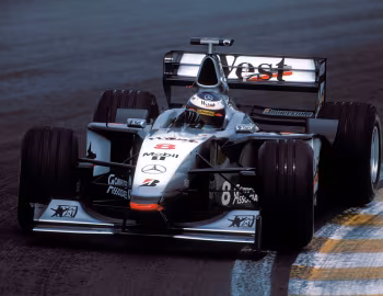 McLaren MP4/13 '1998