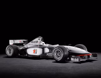 McLaren MP4/13 '1998