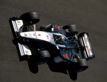 McLaren MP4/14 '1999