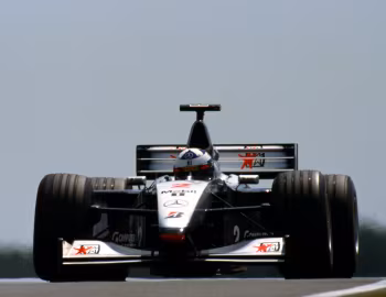 McLaren MP4/14 '1999