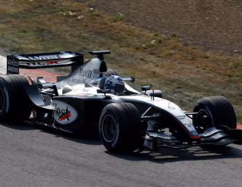 McLaren MP4/18 '2003