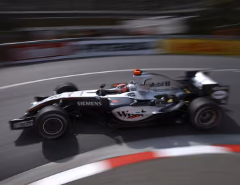 McLaren MP4/20 '2005