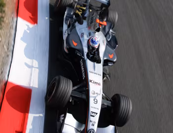 McLaren MP4/20 '2005