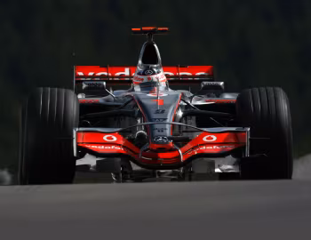 McLaren MP4/22 '2007