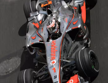 McLaren MP4/22 '2007