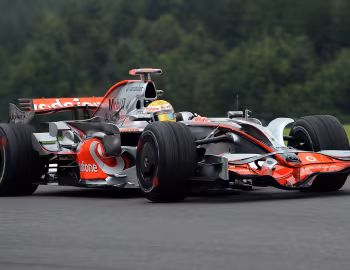 McLaren MP4/23 '2008