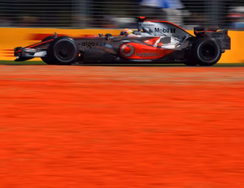 McLaren MP4/23 '2008