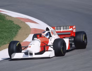 McLaren MP4/10C '1995
