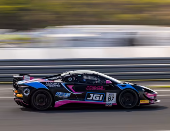 Method Motorsport McLaren Artura GT4 '2026
