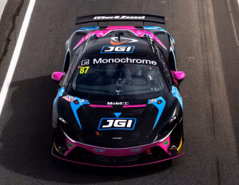 Method Motorsport McLaren Artura GT4 '2026