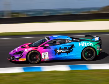 Method Motorsport McLaren Artura GT4 '2026