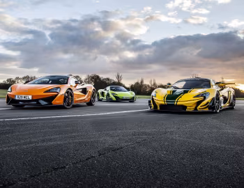McLaren