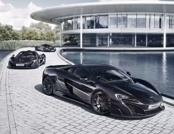 McLaren