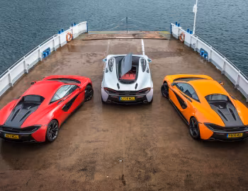 McLaren