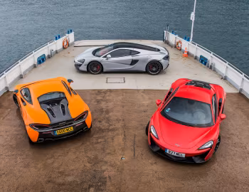 McLaren
