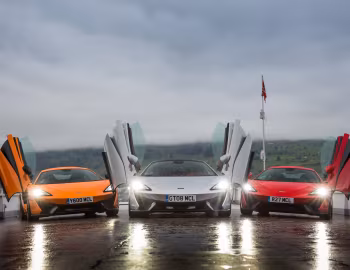 McLaren