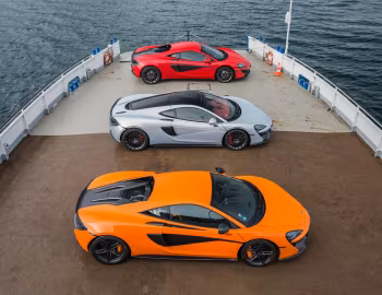 McLaren