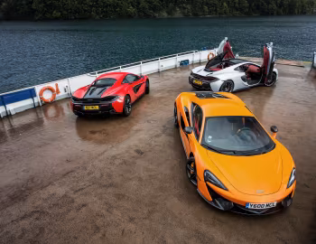 McLaren