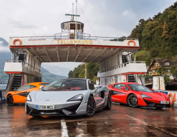 McLaren