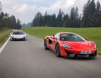 McLaren