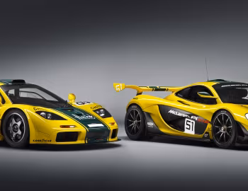 McLaren