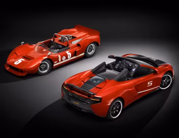 McLaren