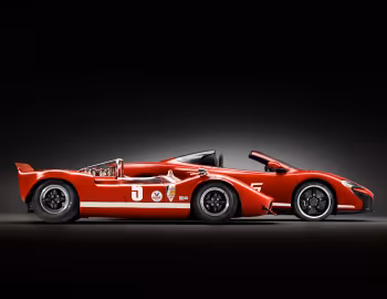 McLaren